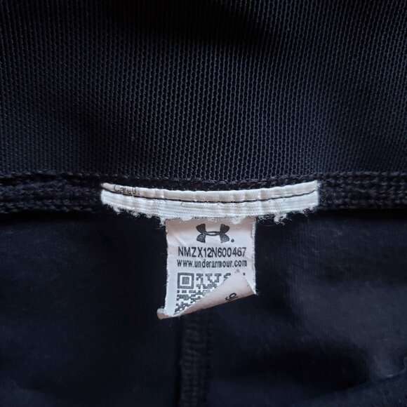 Under Armour black athletic pants - Picture 6 of 9